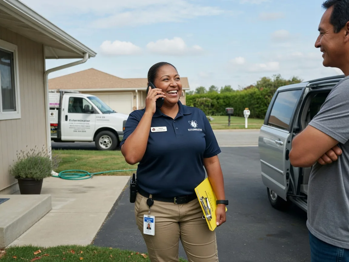 Pest Control Delaplaine, AR FAQs